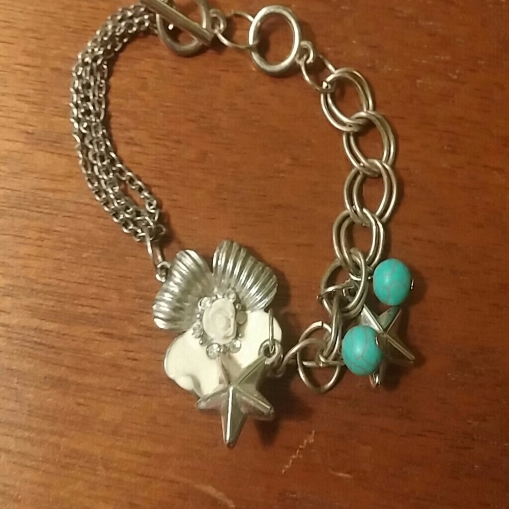 Flower Bracelet
